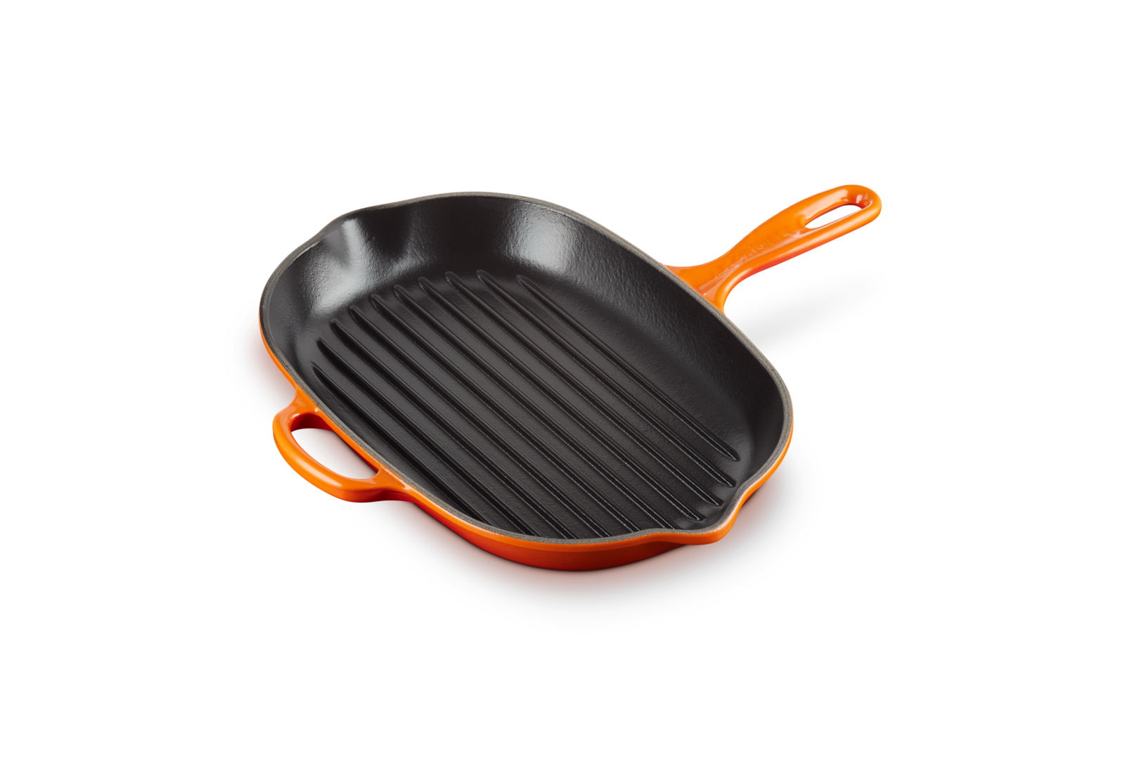 le creuset grill pan
