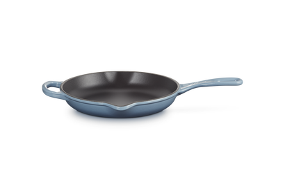 Skillet Rond in Geëmailleerd Gietijzer