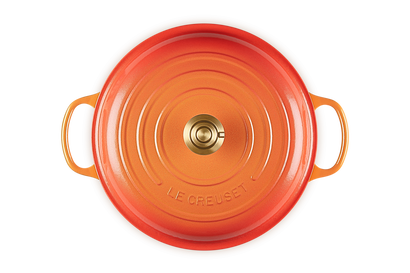 Flamme Dorée Campagnard