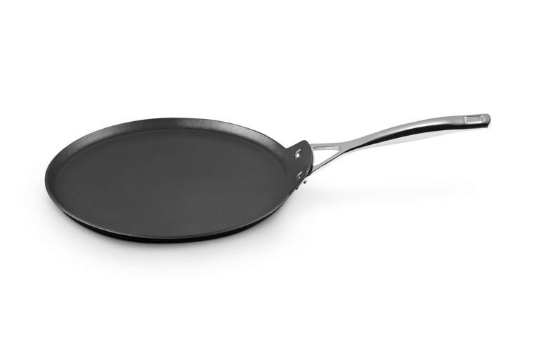 Meenemen schaamte terras Pannenkoekpan met 4x Sterkere Anti-Aanbaklaag | Le Creuset NL