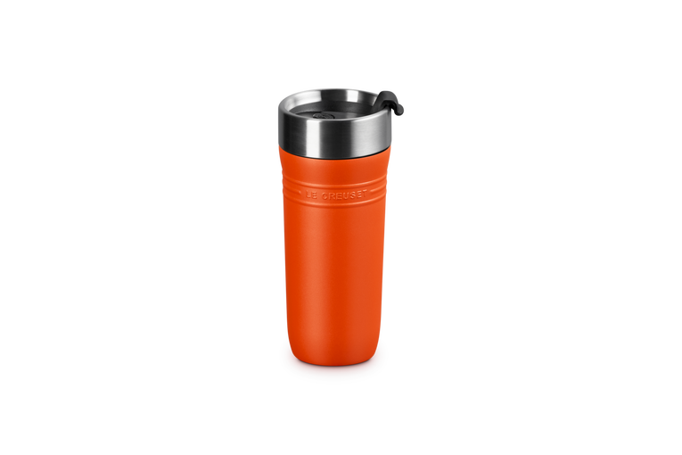 Thermosbeker Dubbelwandig On The Go