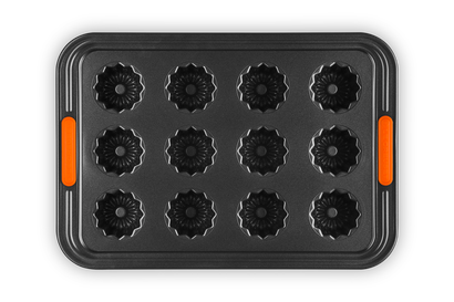 Bakvorm voor 12 Cannelés