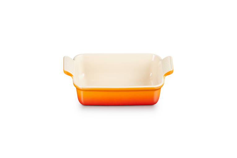 Mondwater Gezichtsveld Hoeveelheid van Ovenschaal Rechthoekig in Aardewerk | Le Creuset NL | Le Creuset