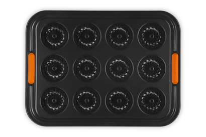Bakvorm voor 12 Mini-Tulbands