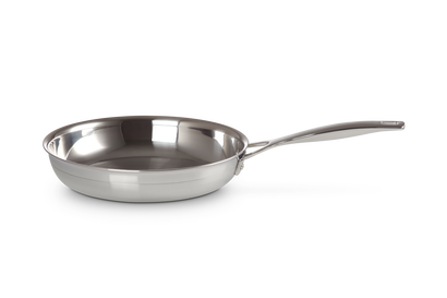 Koekenpan in RVS