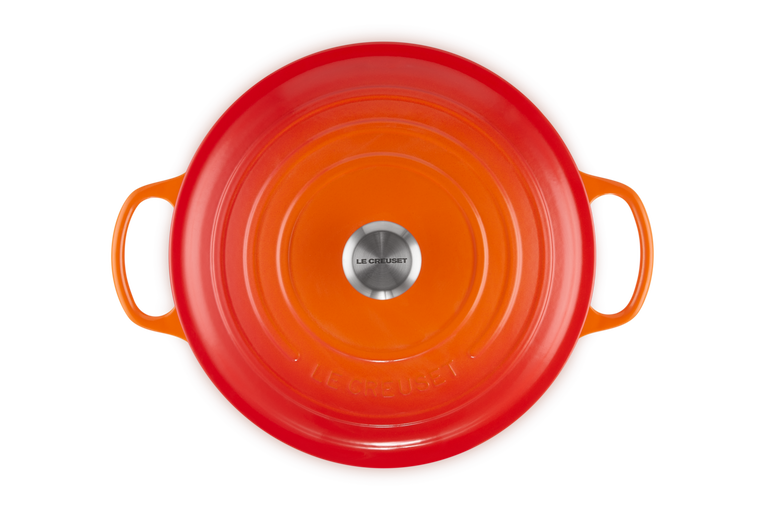 Rond in Geëmailleerd | Le Creuset | Le Creuset