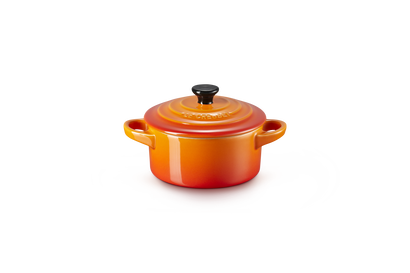 Mini-Braadpan in Aardewerk
