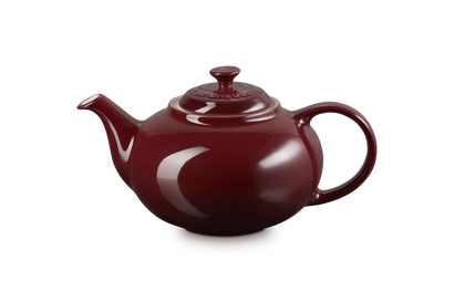 Theepot in Aardewerk