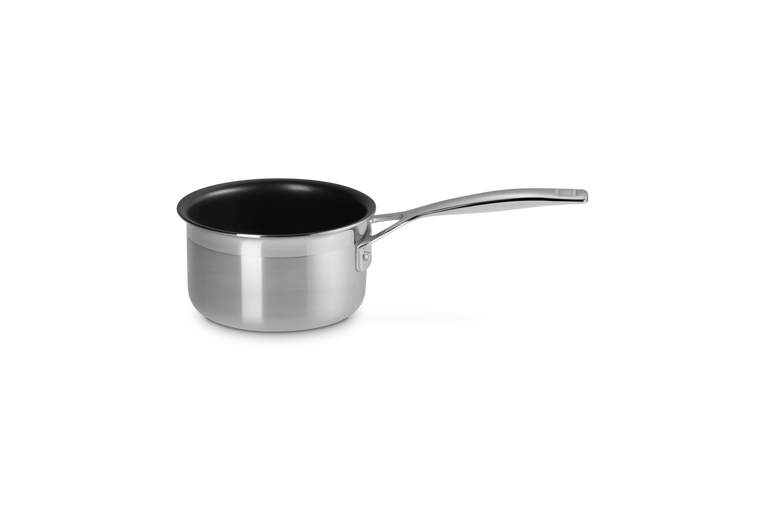 Steelpan in RVS met Anti-Aanbaklaag