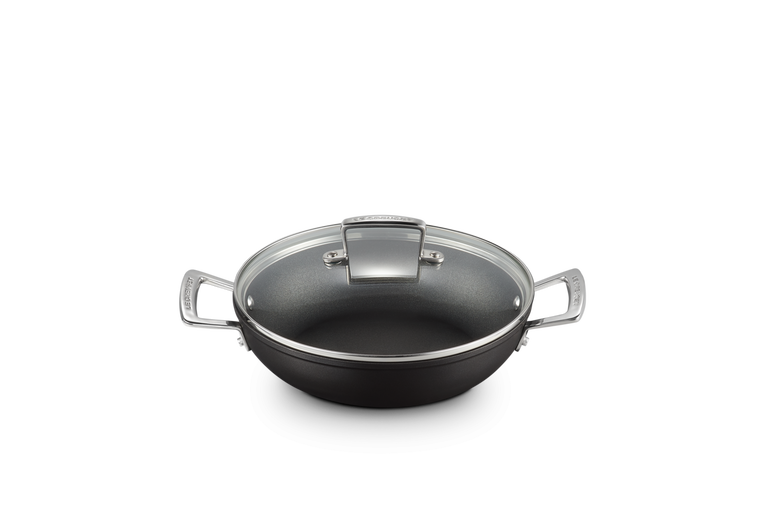 Provençaalse Sauteerpan met 4x en Glazen | Le Creuset NL | Le Creuset