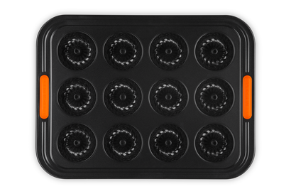 Bakvorm voor 12 Mini-Tulbands