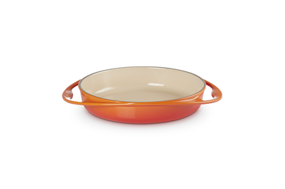 Tarte Tatinvorm in Geëmailleerd Gietijzer