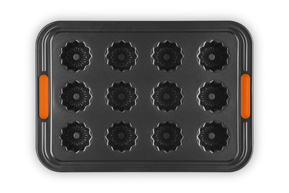 Bakvorm voor 12 Cannelés
