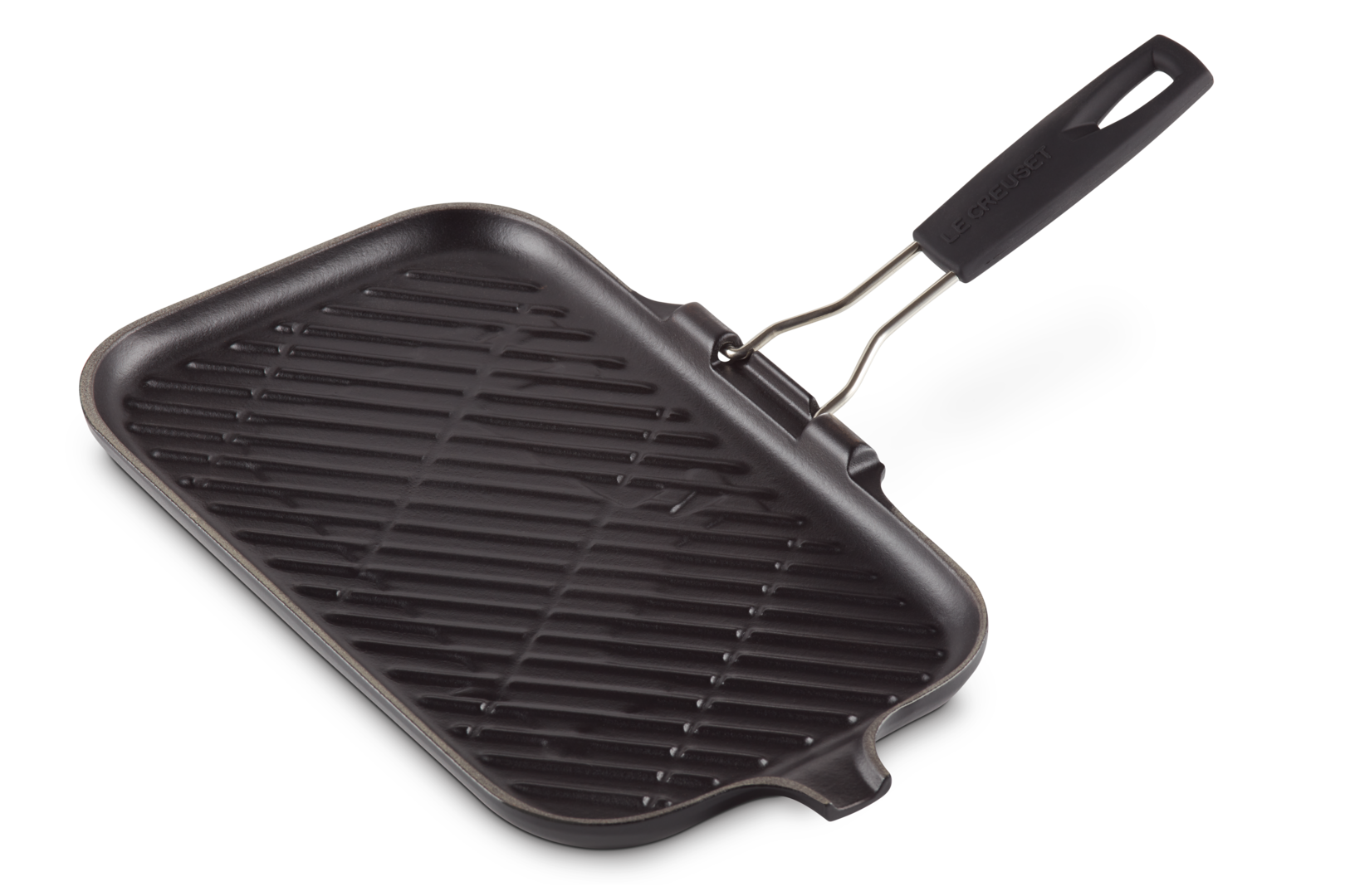 le creuset grill pan