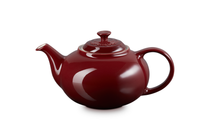 Theepot in Aardewerk