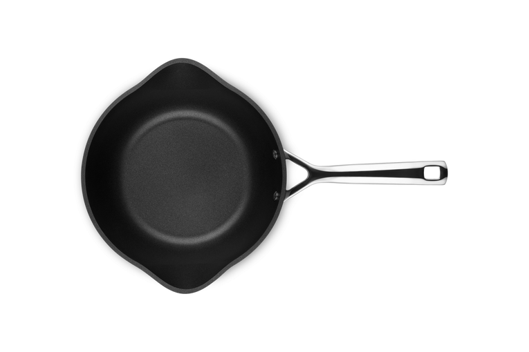 Chef's Pan met 4x Sterkere Schenktuitjes | Le Creuset | Le Creuset