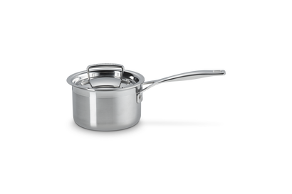 Steelpan in RVS met Deksel