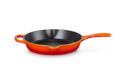 Skillet Hoog in Geëmailleerd Gietijzer