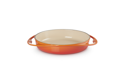 Tarte Tatinvorm in Geëmailleerd Gietijzer