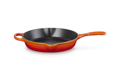 Skillet Hoog in Geëmailleerd Gietijzer