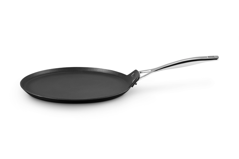 Meenemen schaamte terras Pannenkoekpan met 4x Sterkere Anti-Aanbaklaag | Le Creuset NL