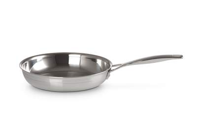 Koekenpan in RVS