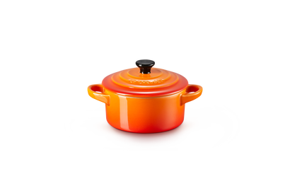 Mini-Braadpan in Aardewerk