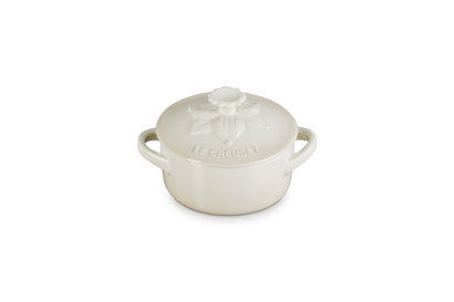 Mini-Braadpan Jardin in Aardewerk