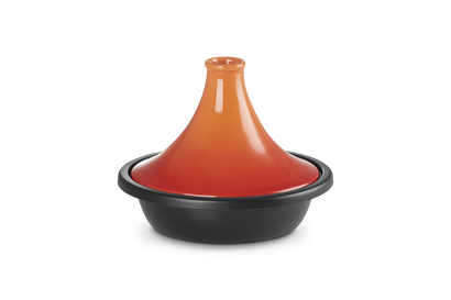 Tajine in Geëmailleerd Gietijzer