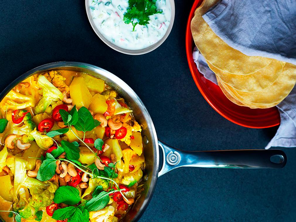 Vegetarische, Indische masala
