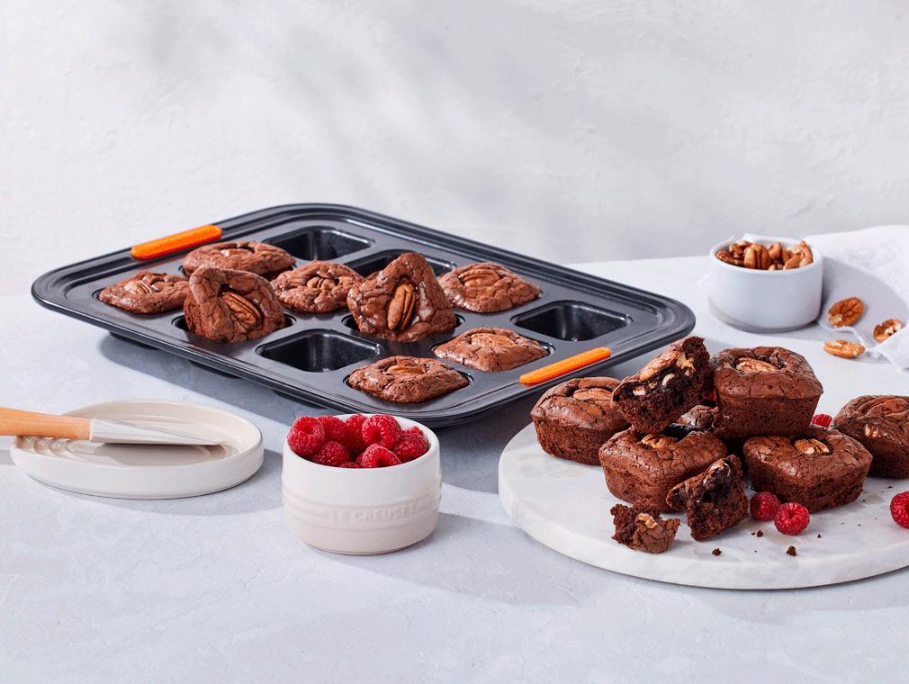 De ultieme chocolade brownie