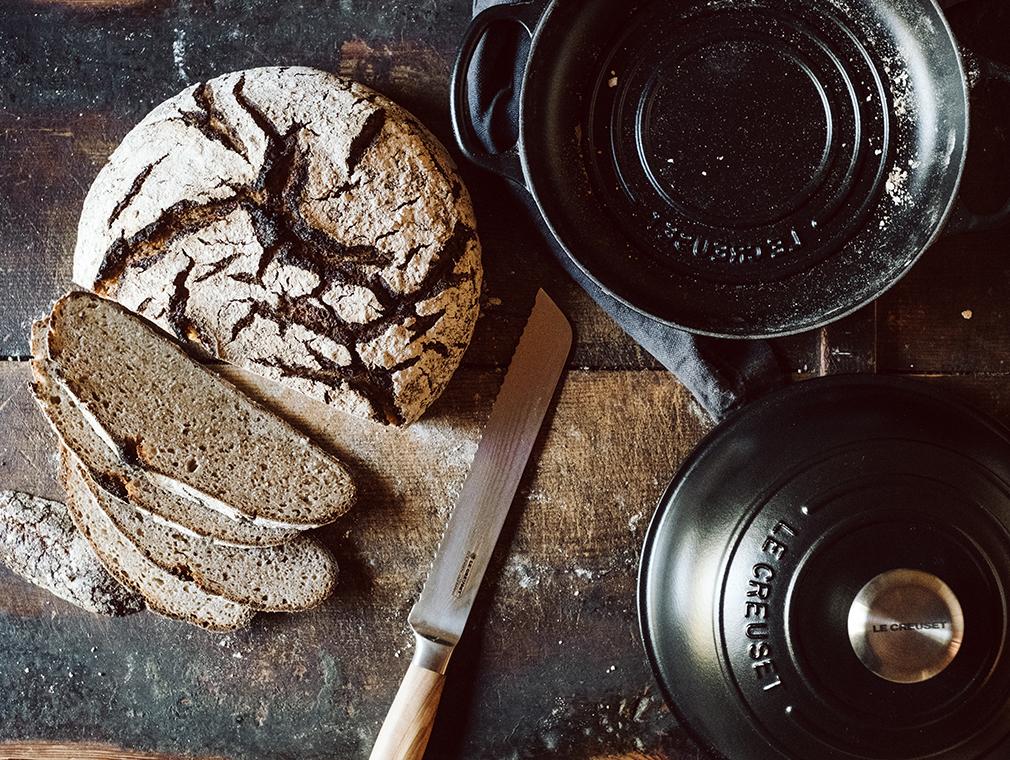 Aardappelbrood