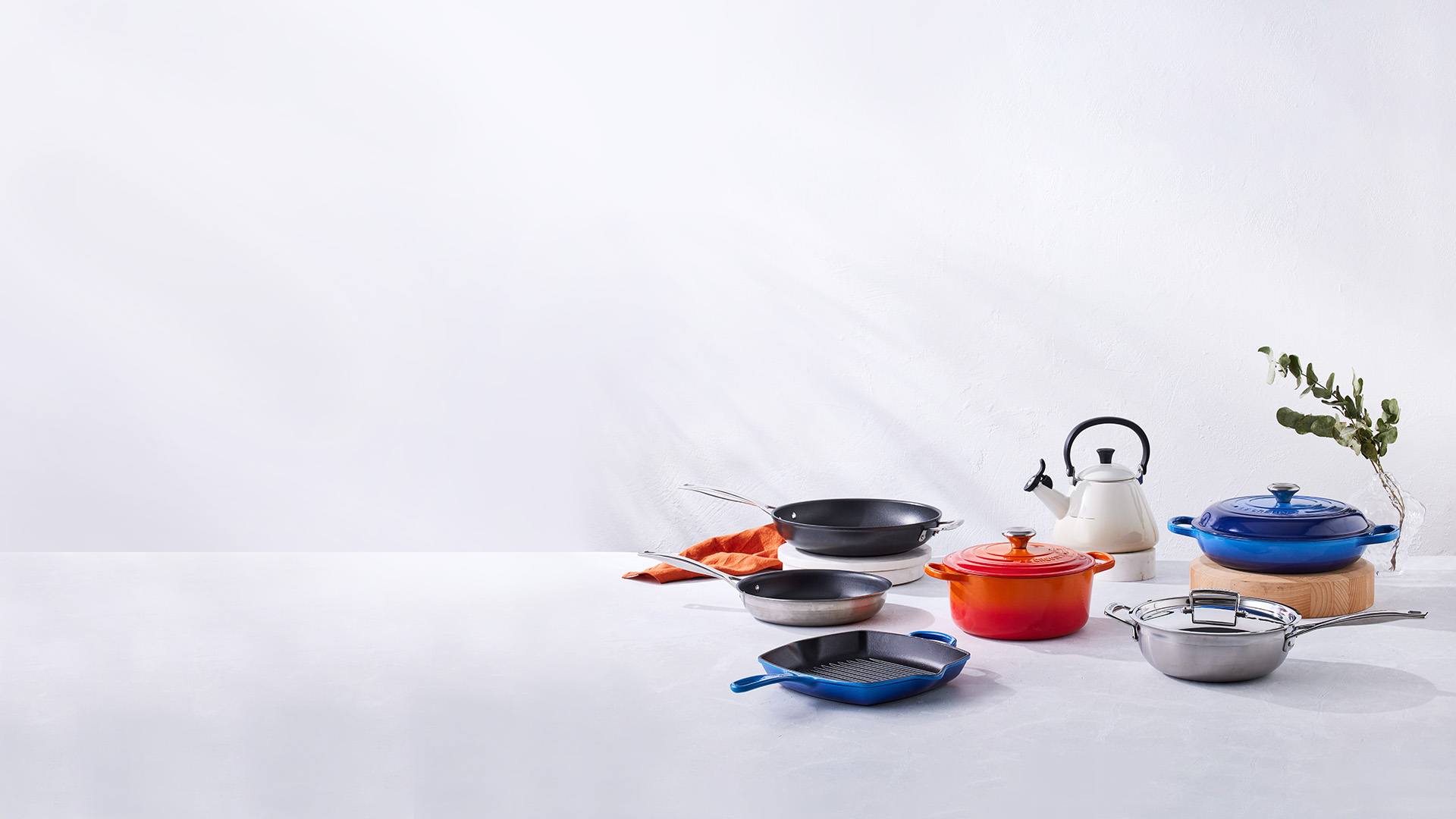 | Le Creuset NL | Le Creuset