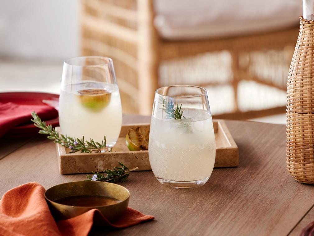Mexican Mule met honing en rozemarijn