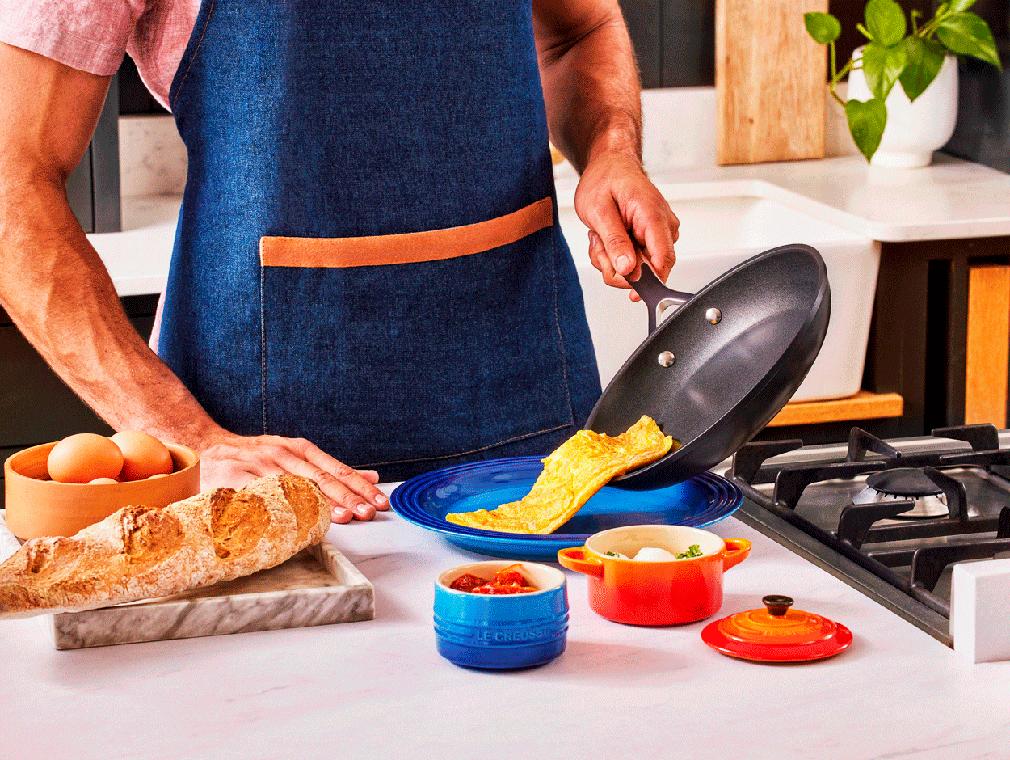 De lekkerste klassieke omelet