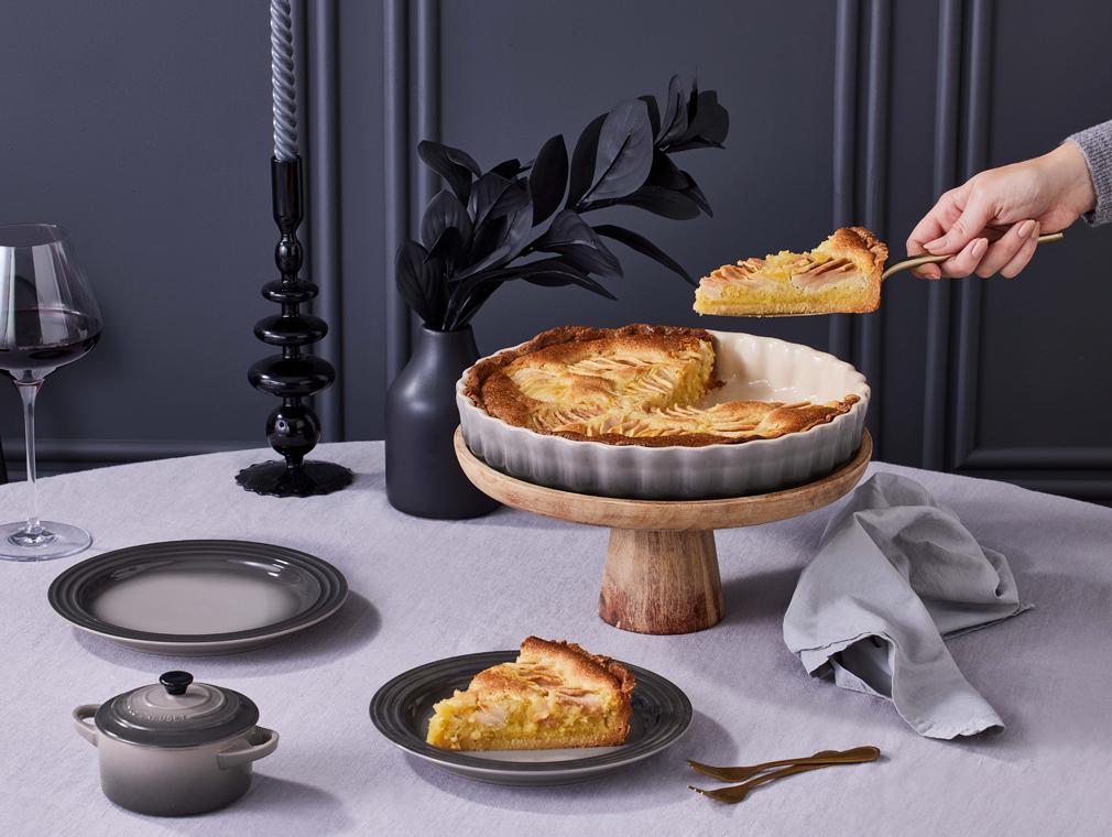 Taart met Peren en Frangipane