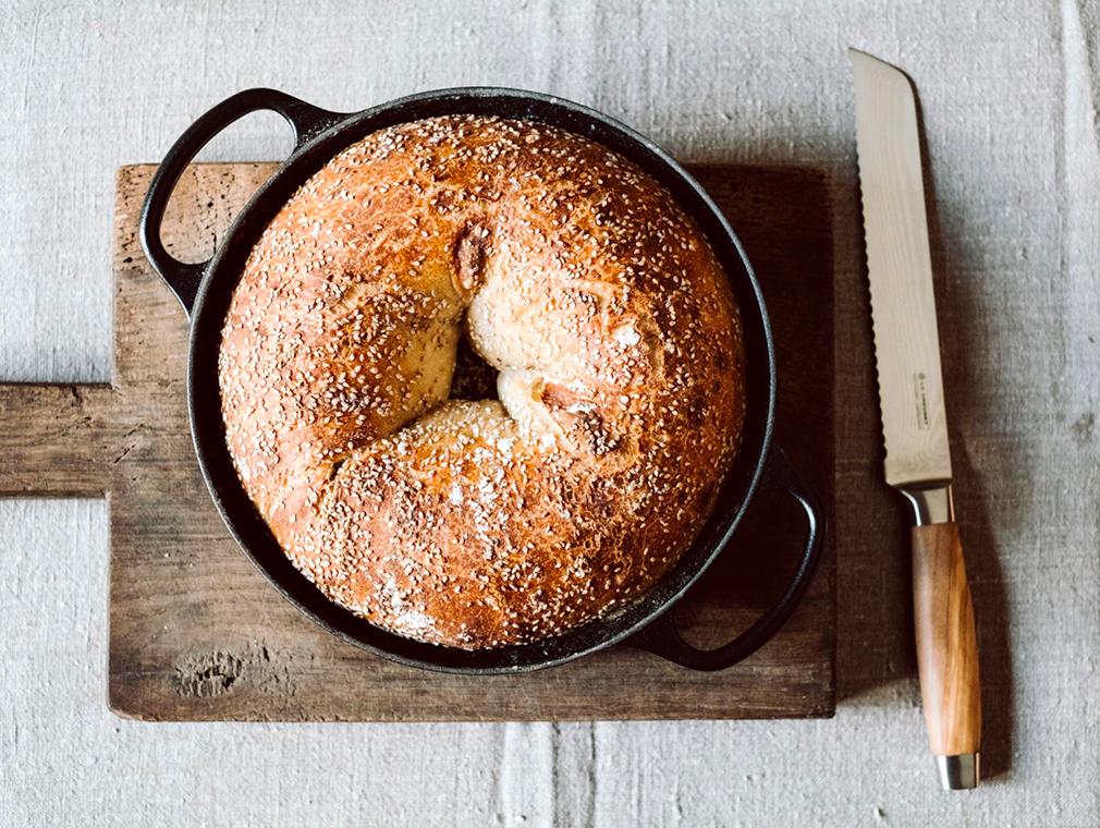 Sesambrood