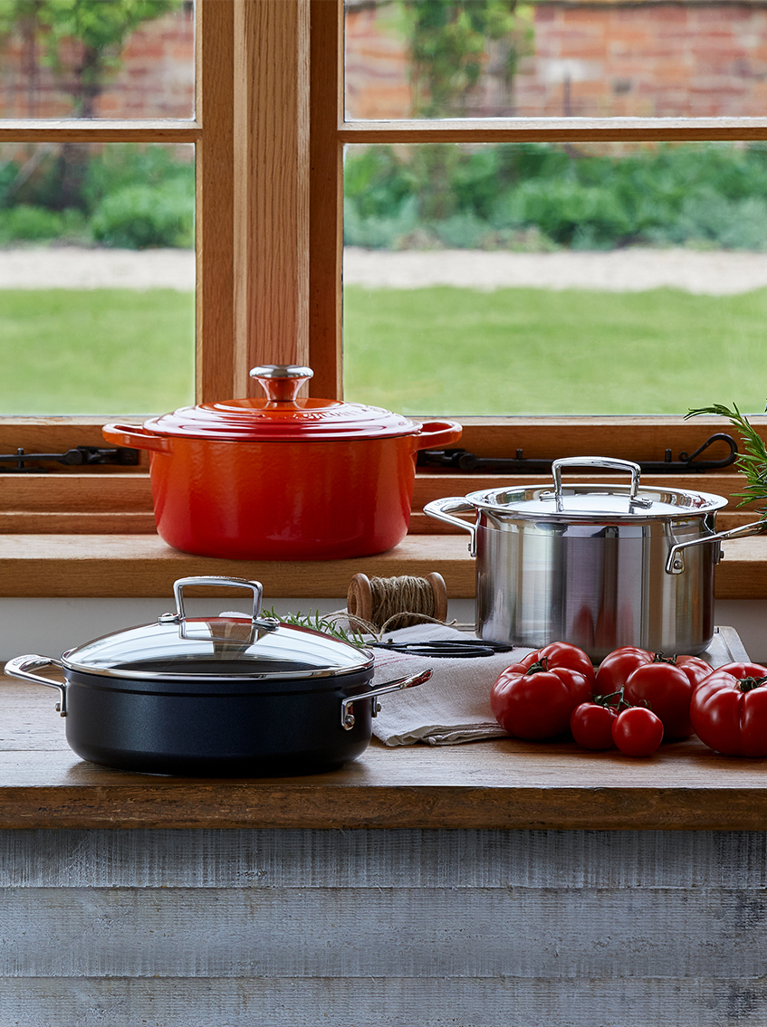 Bewonderenswaardig breuk Trek Onderhoud en Gebruik | Le Creuset NL | Le Creuset