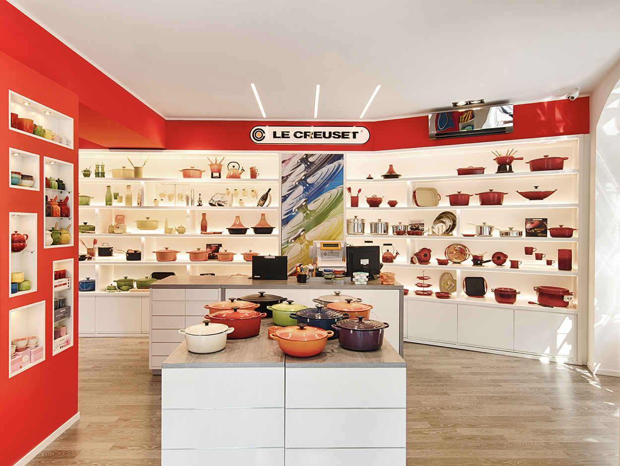 Account Le Creuset NL