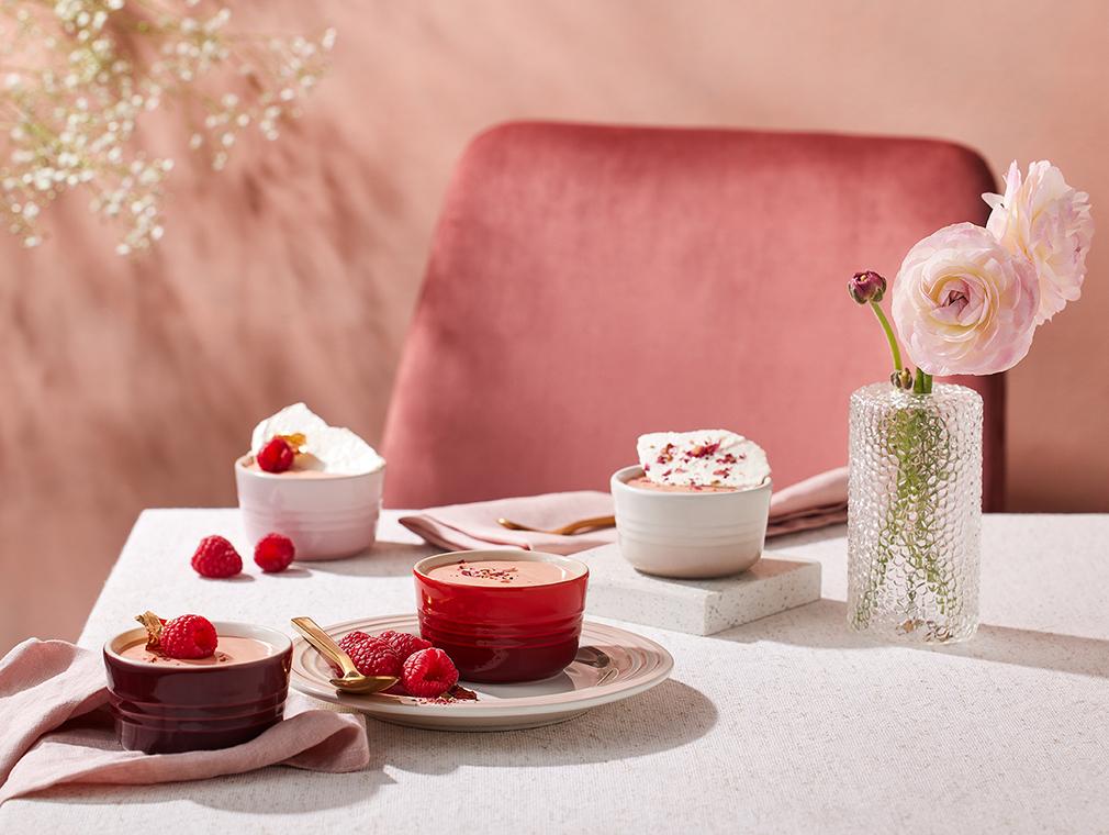 Ruby en Kardemompudding