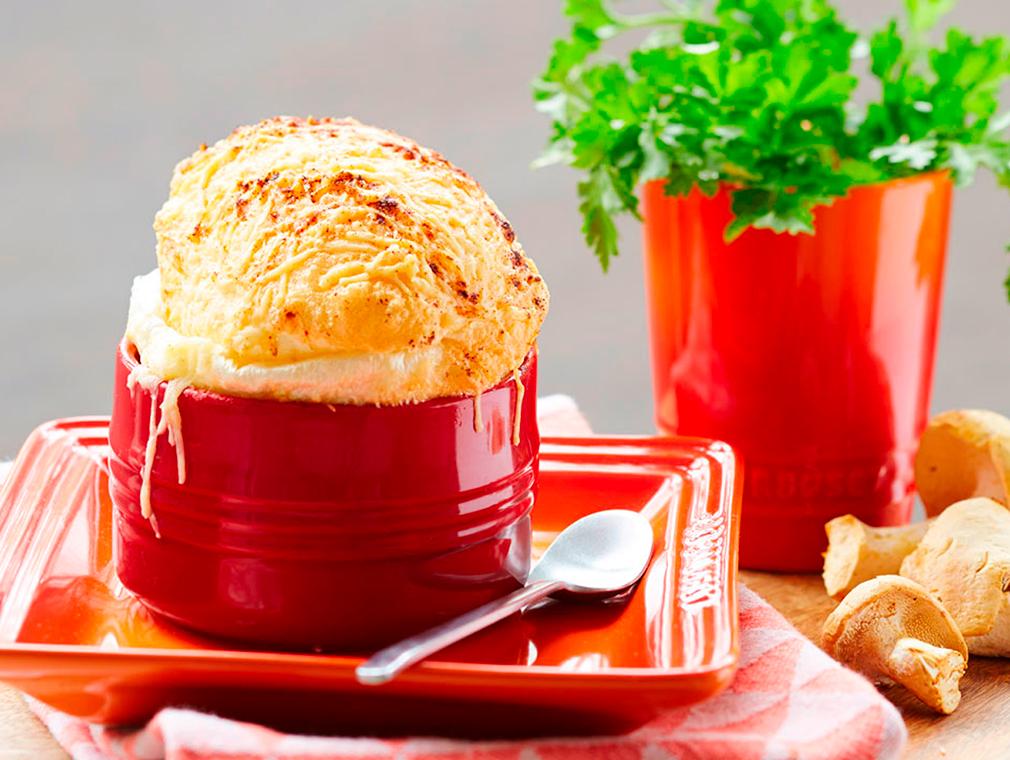 Kaassoufflé