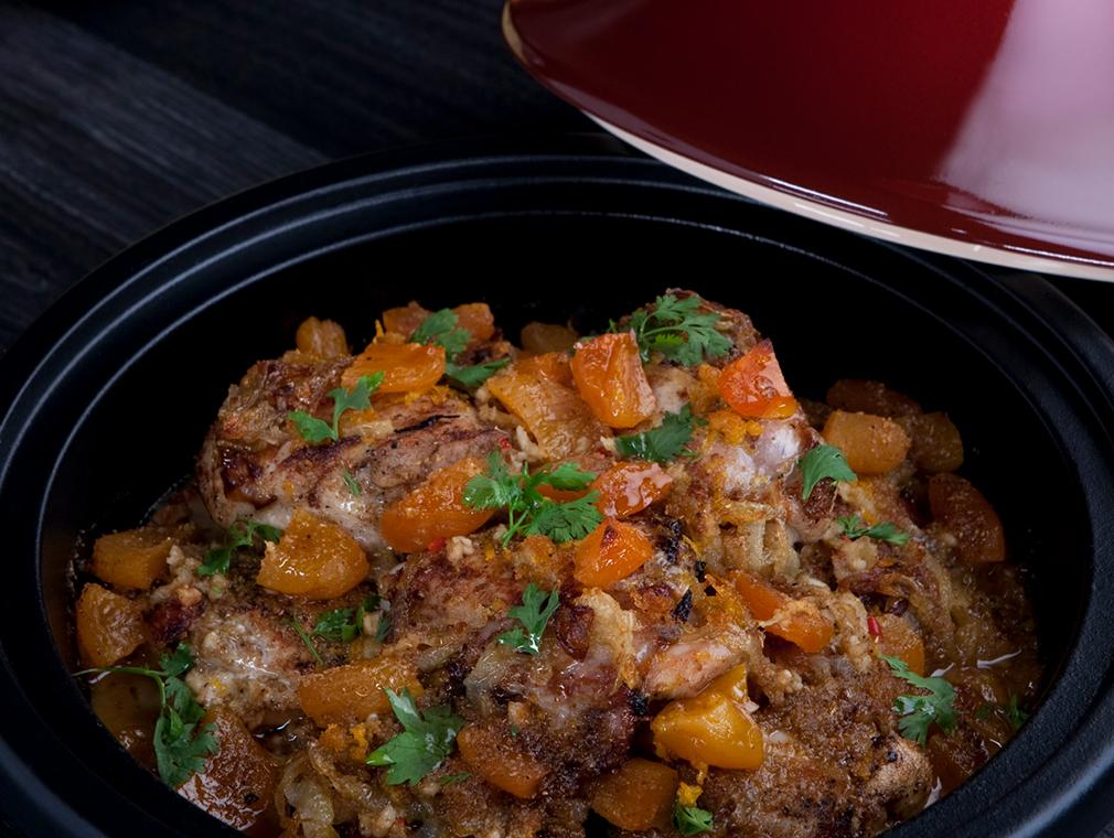 Marokkaanse kiptajine