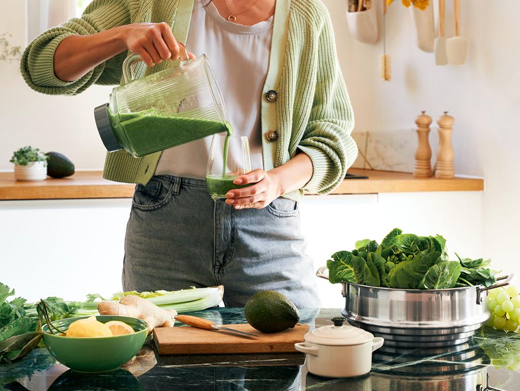 Groene smoothie