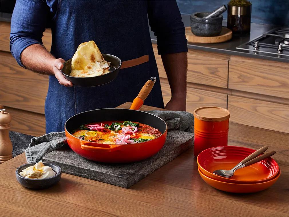 Traditionele Shakshuka