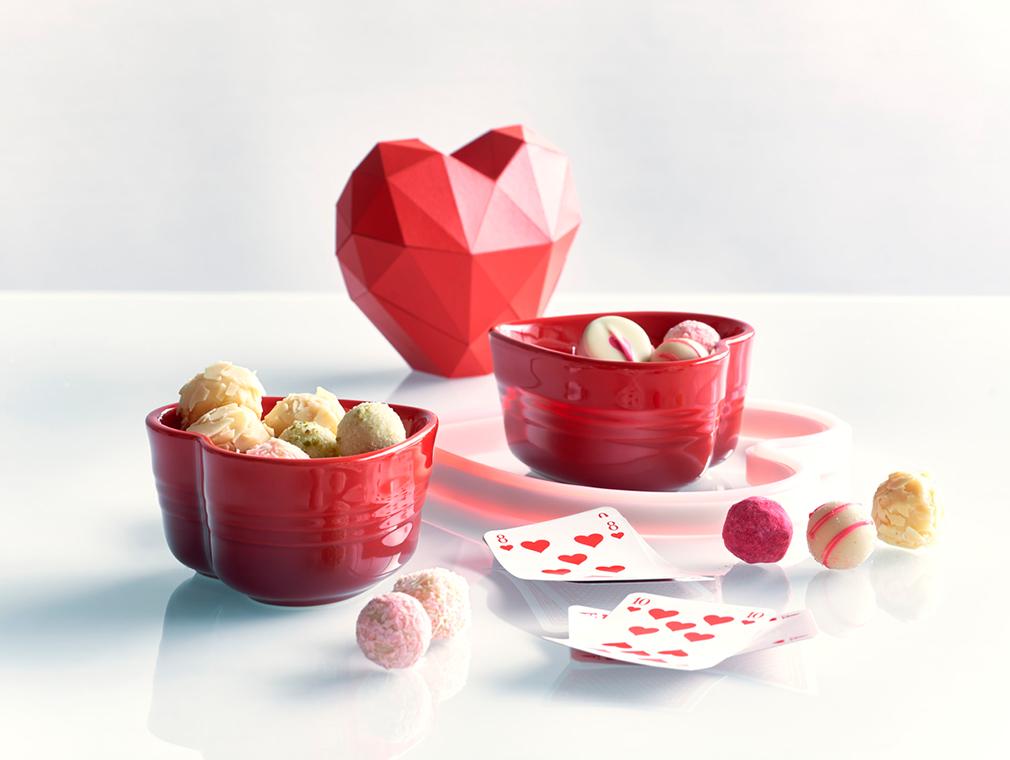 Witte Chocolade Truffels