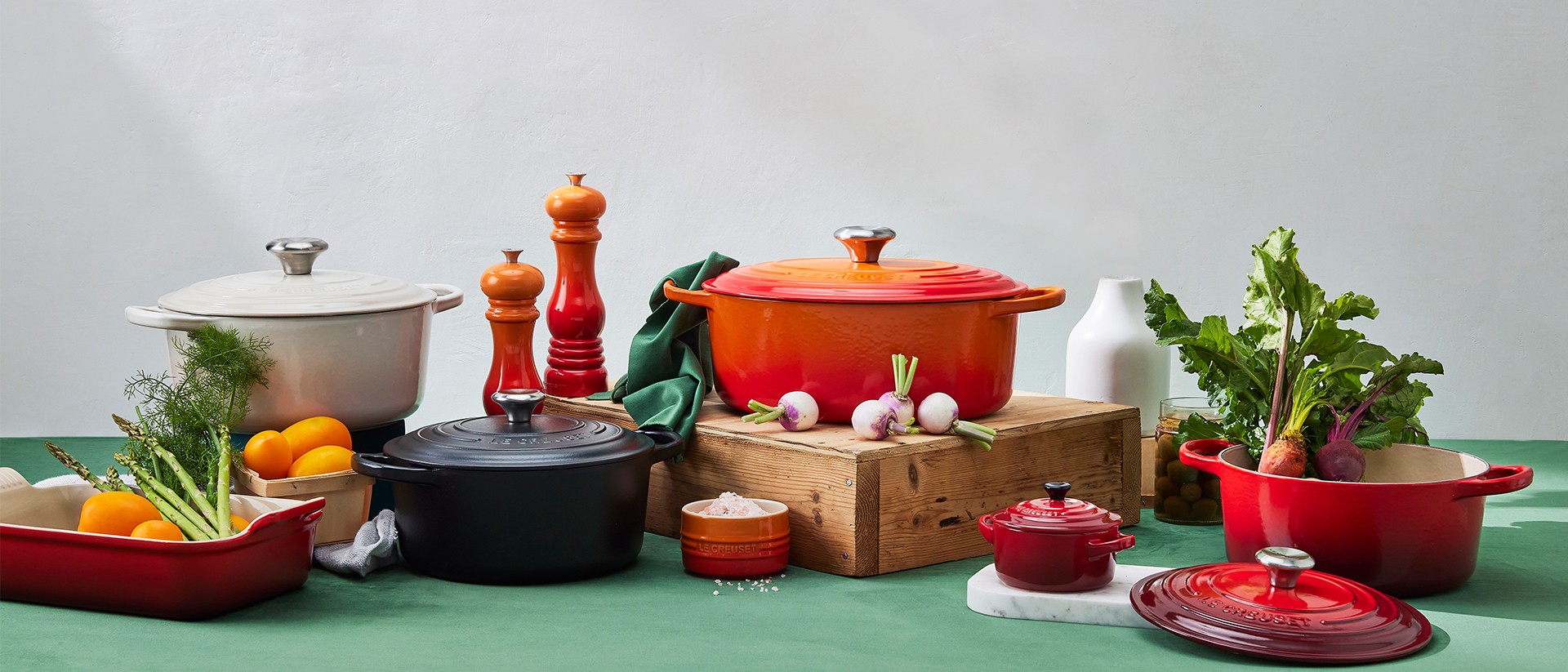 Le Creuset Nederland Official Store Le Creuset Nederland Official Store