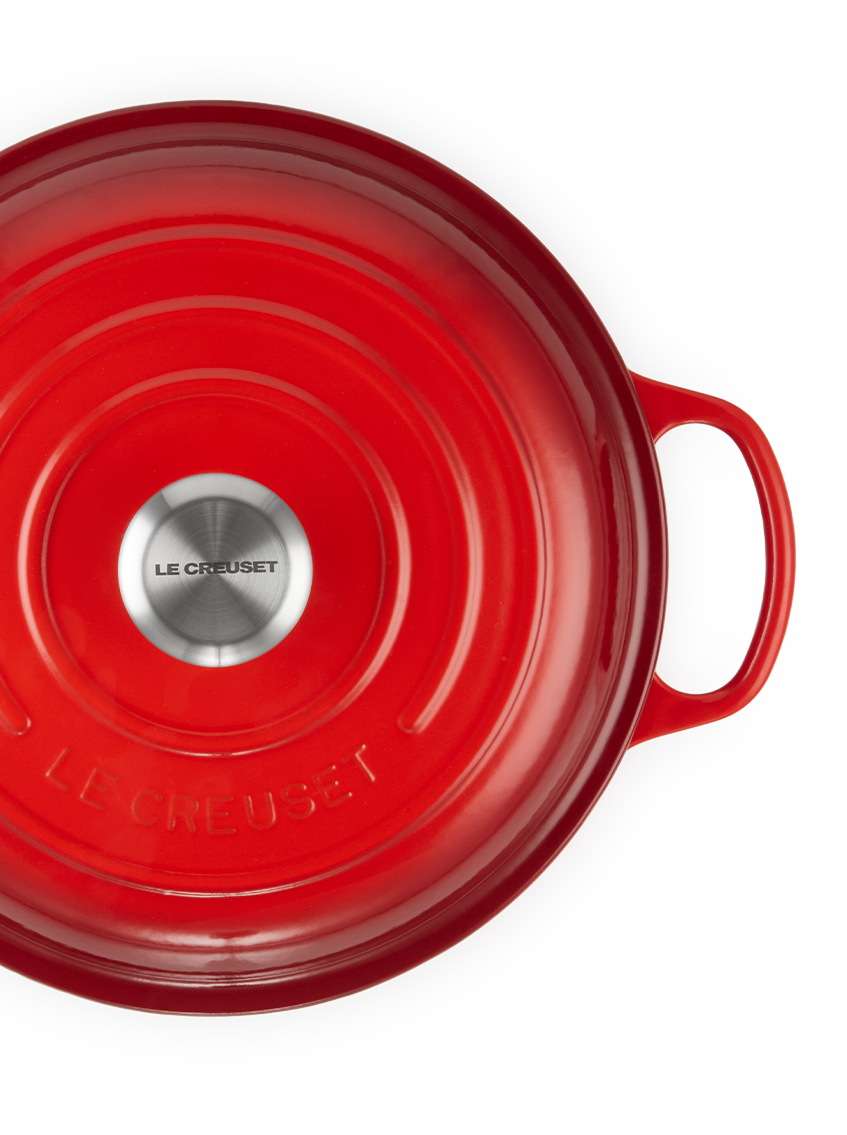 Rond in Geëmailleerd | Le Creuset | Le Creuset